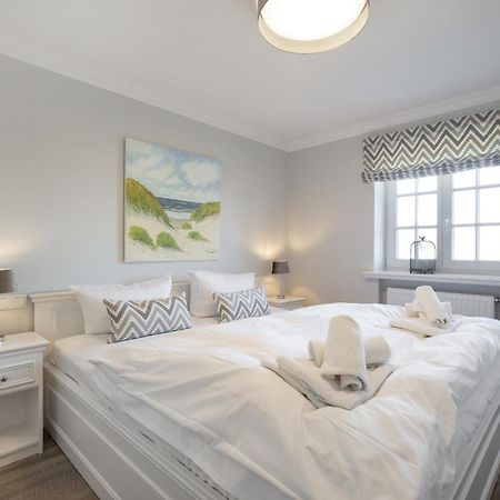 Ferienwohnung Kaampsbay Sylt - Neu! Wenningstedt-Braderup Exterior foto