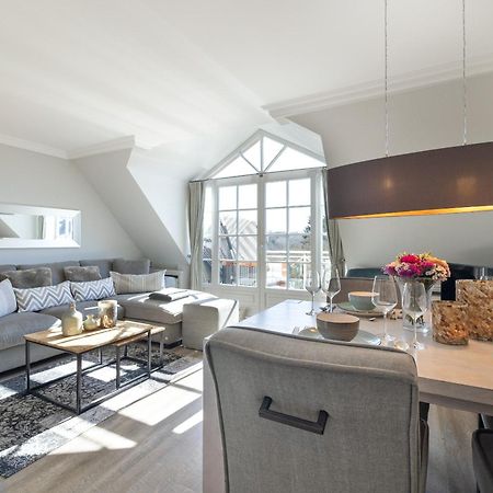 Ferienwohnung Kaampsbay Sylt - Neu! Wenningstedt-Braderup Exterior foto